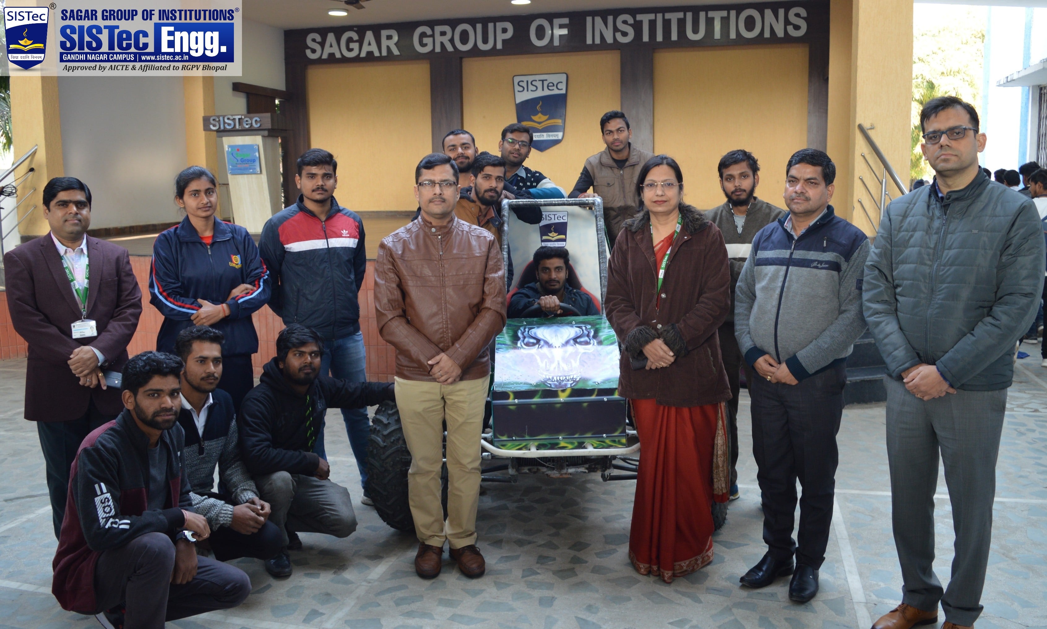 SISTec Business School Bhopal Extra-Curricular Activities photo 7